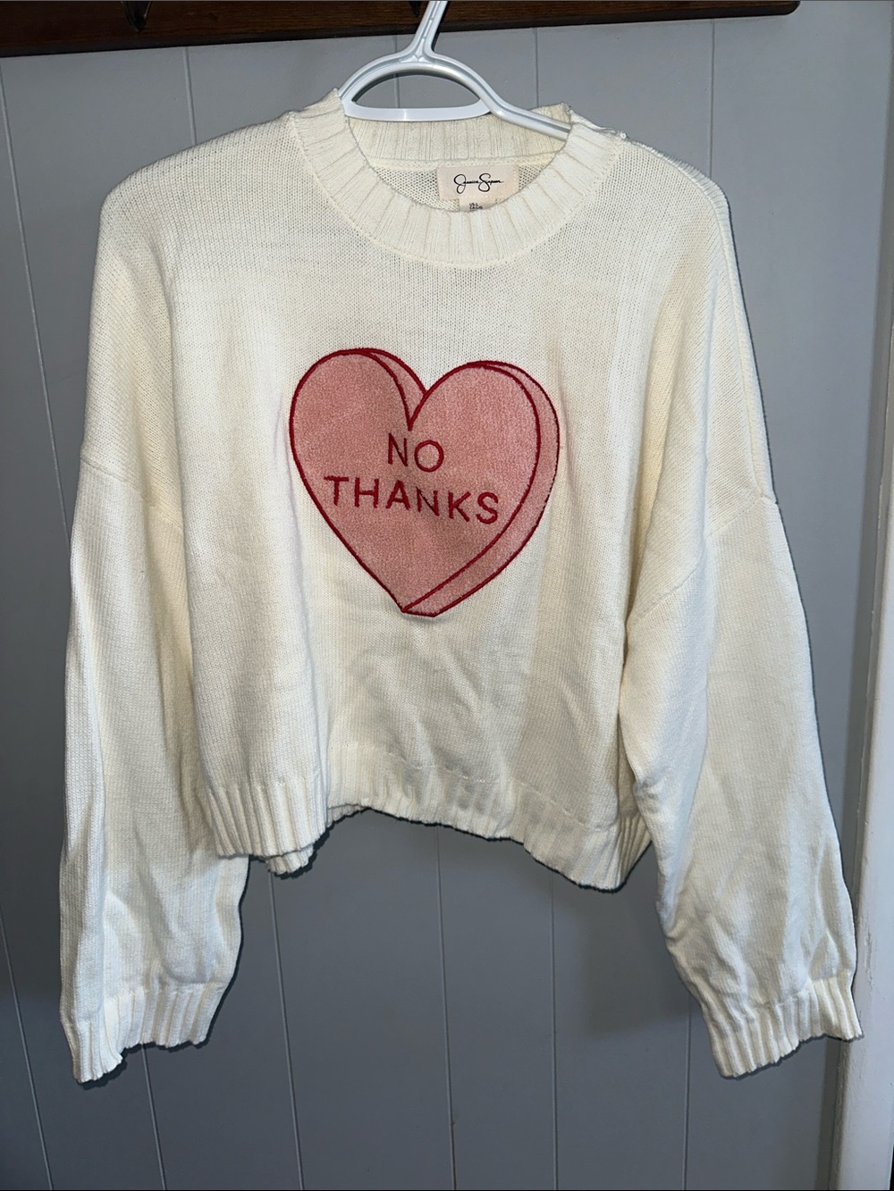 Jessica Simpson Crewneck Sweater